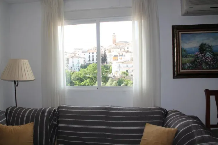 Imagen de Vistas desde el salon