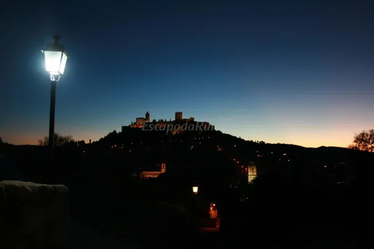 Imagen de Vistas al anochecer
