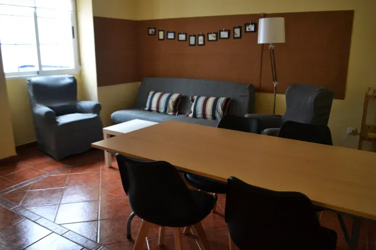 Imagen de Salón - sofá cama