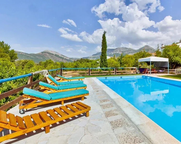 Imagen de Piscina