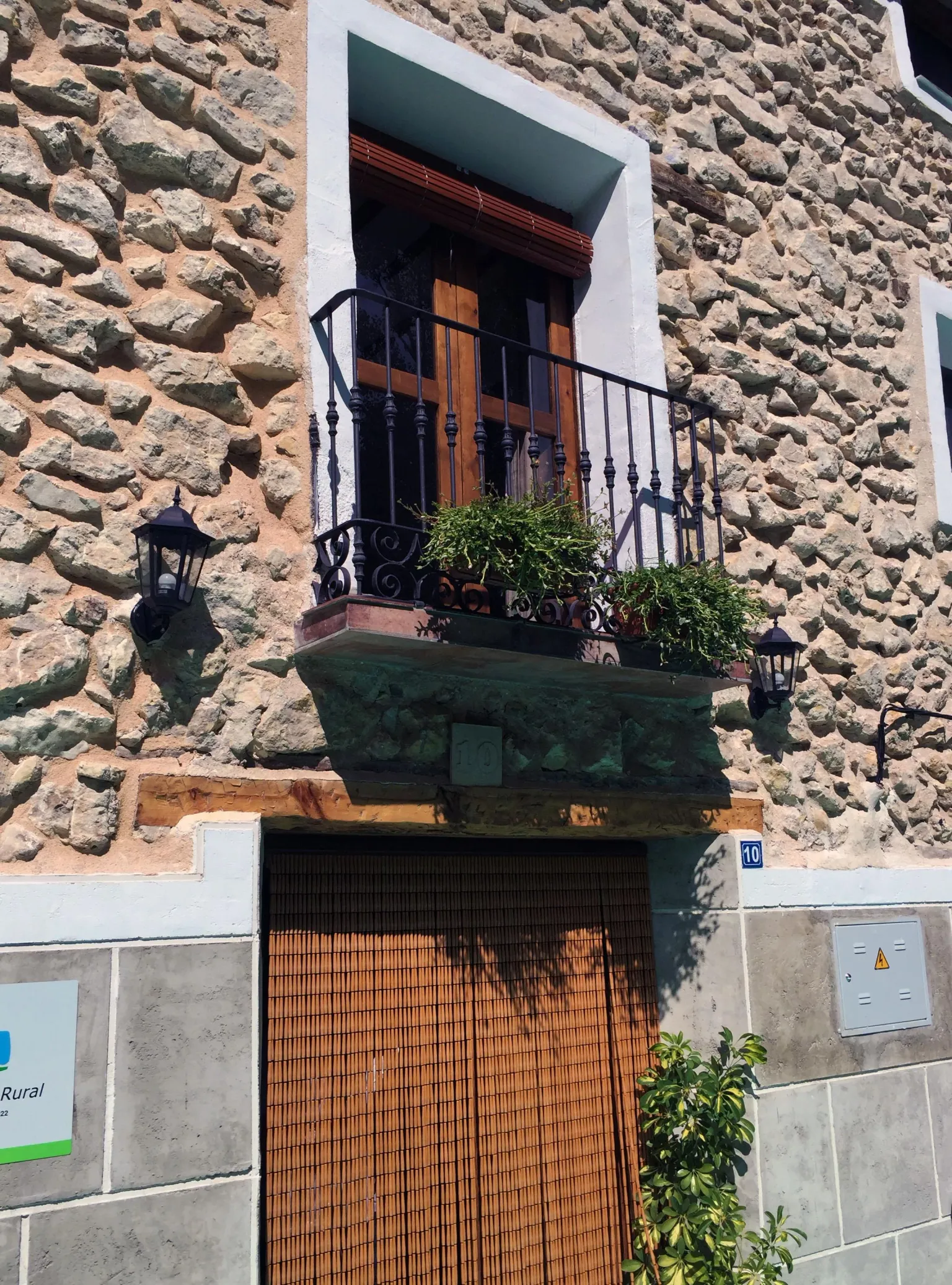 Imagen de Entrada de la casa