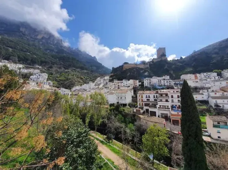Imagen de Vistas desde la habitacion matrimonio