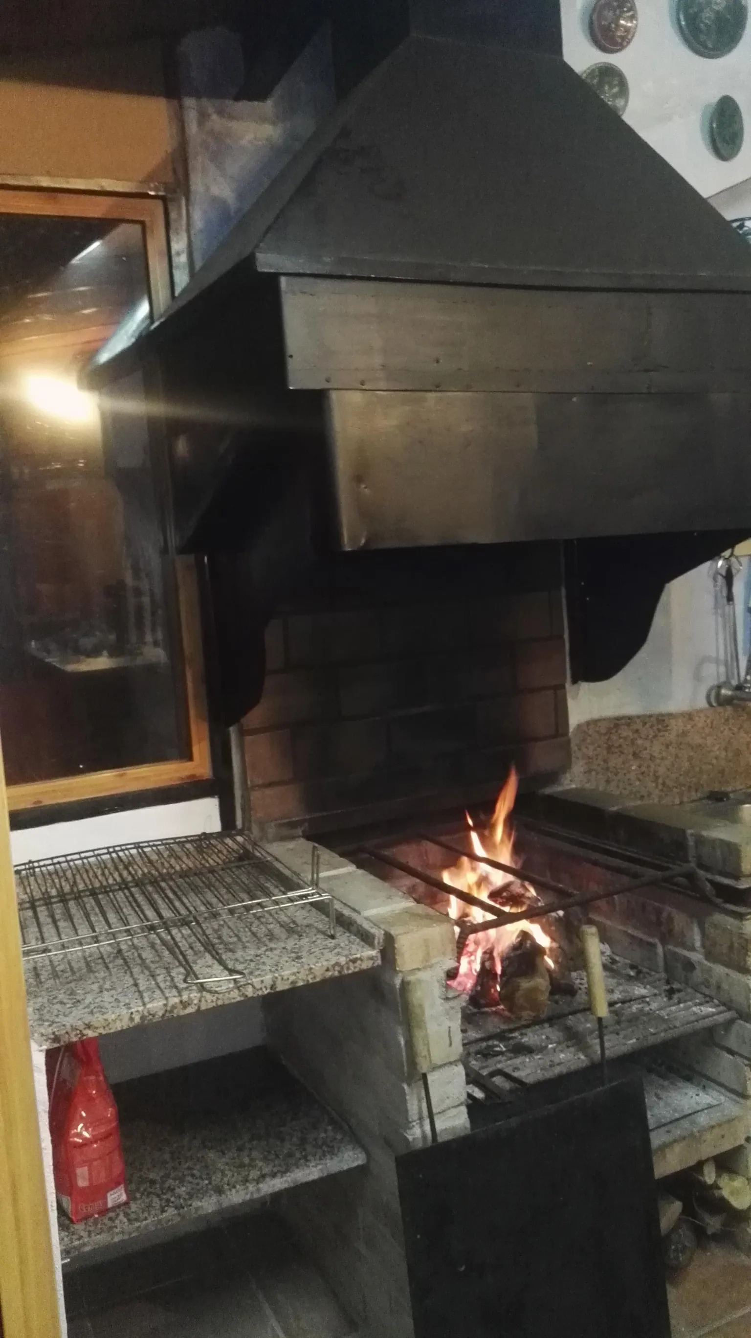 Imagen de Barbacoa salón