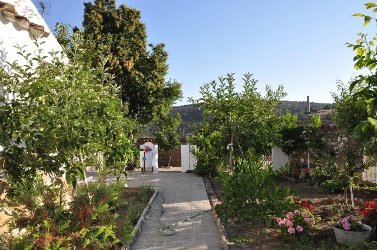 Imagen de Jardín