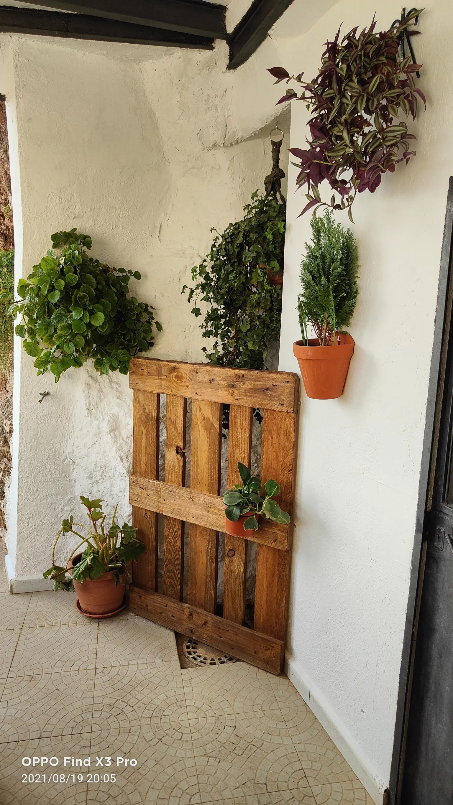 Imagen de Rincón de la terraza