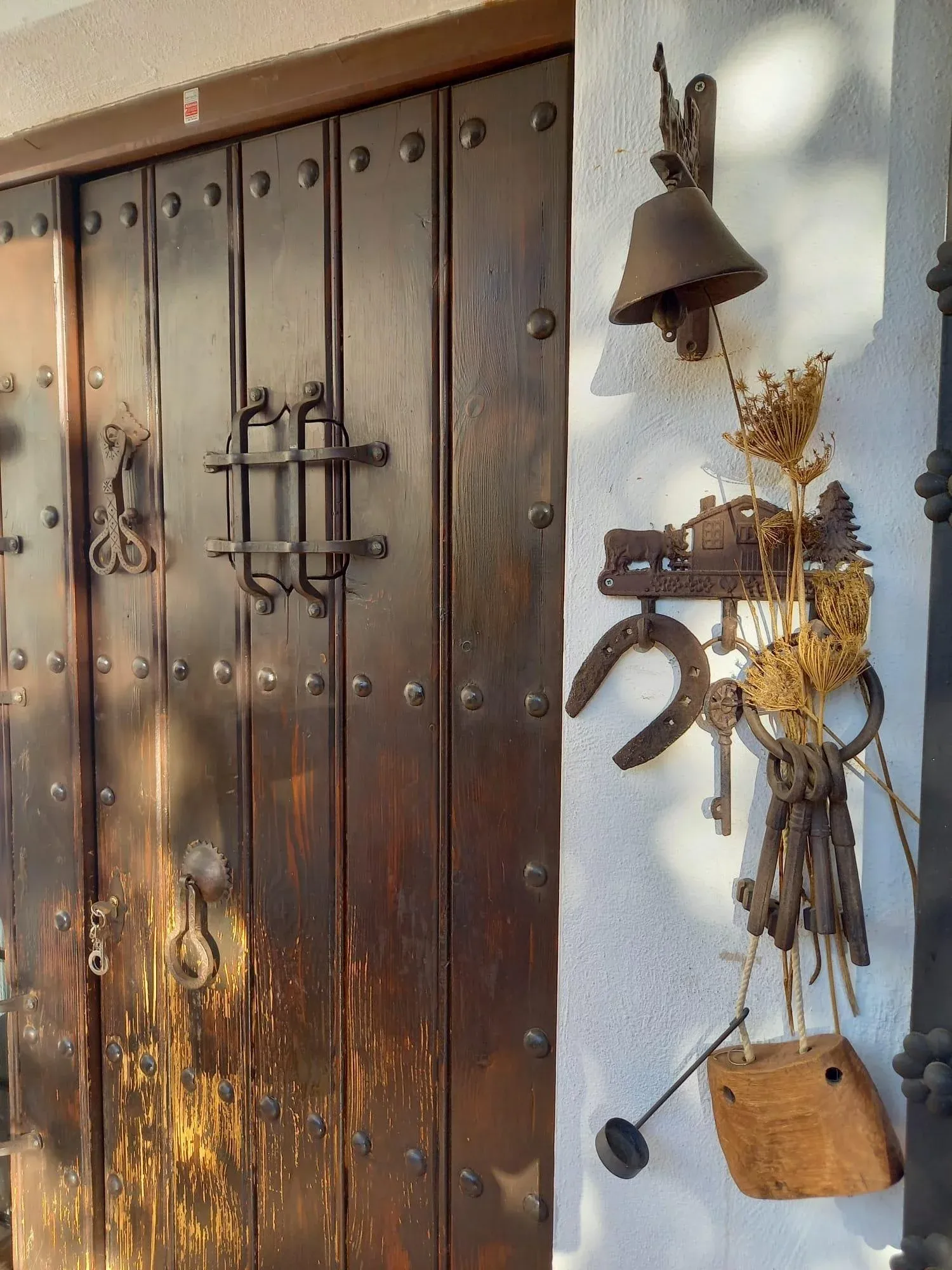 Imagen de Puerta principal