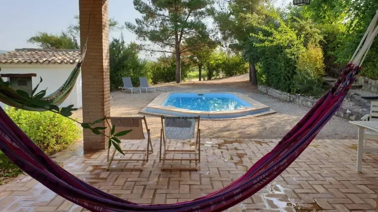 Imagen de Piscina