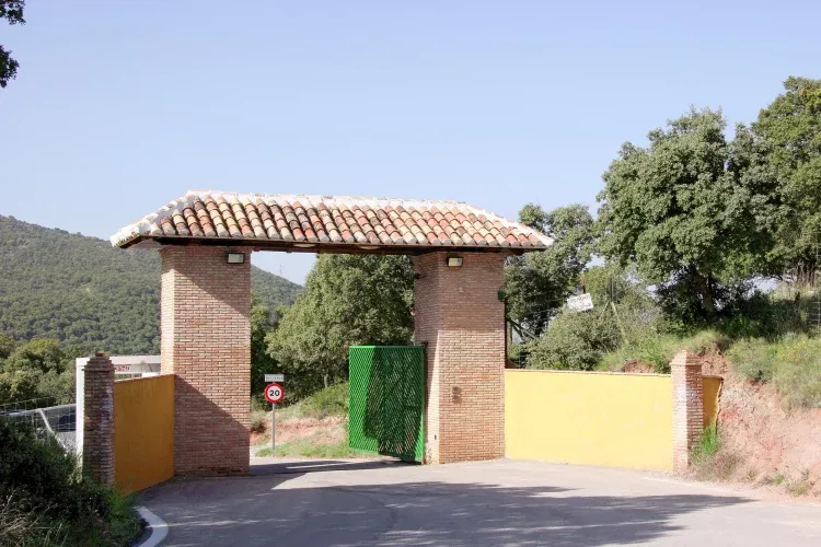 Imagen de Entrada finca