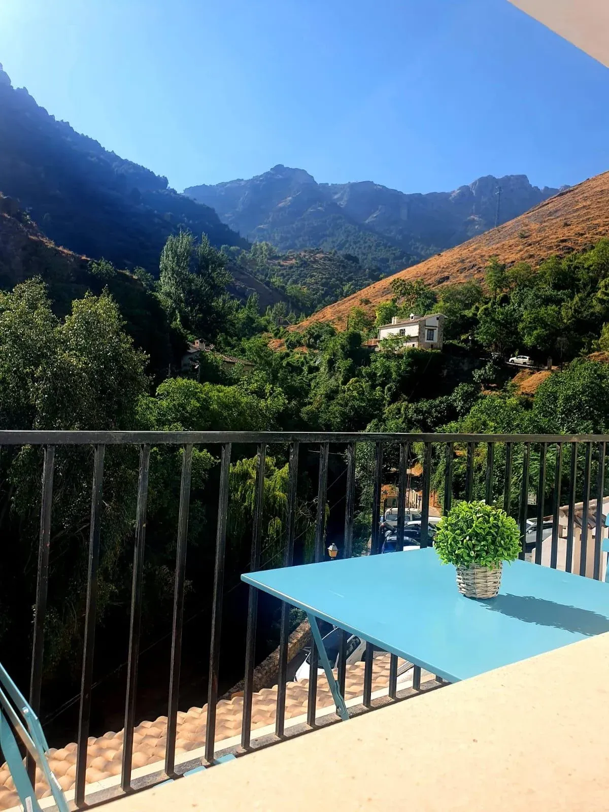 Imagen de Terraza con barbacoa