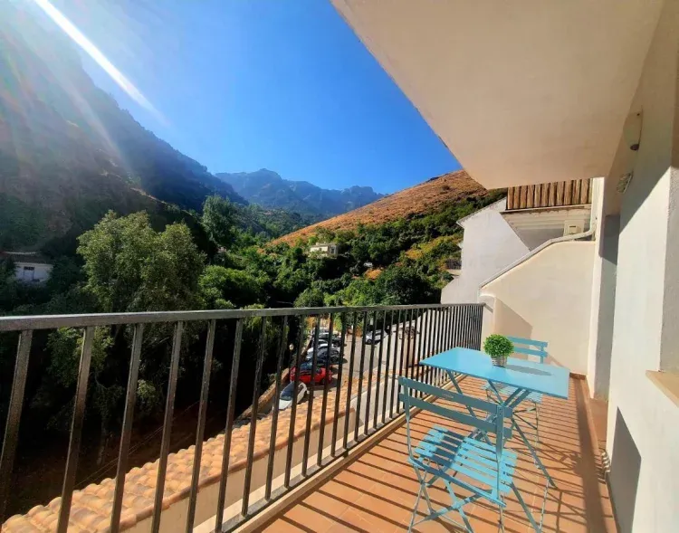 Imagen de Terraza con barbacoa