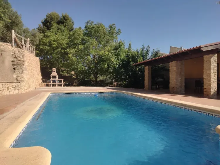 Imagen de Piscina