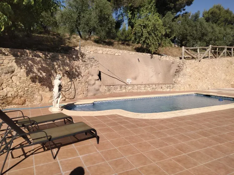 Imagen de Piscina