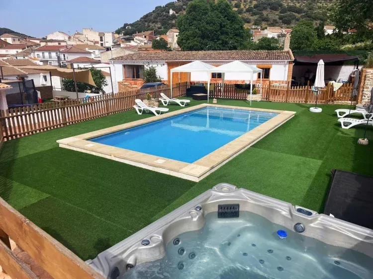 Imagen de Zona piscina 