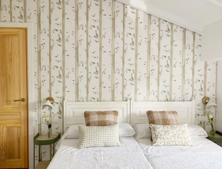 Imagen de Dormitorio de 2 camas
