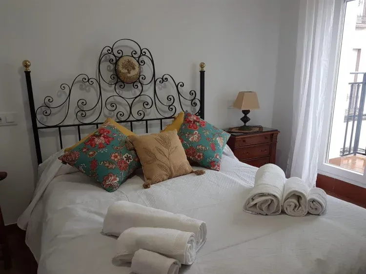 Imagen de Cama de matrimonio