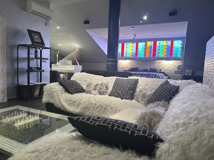 Imagen de Habitación Loft Paradaise