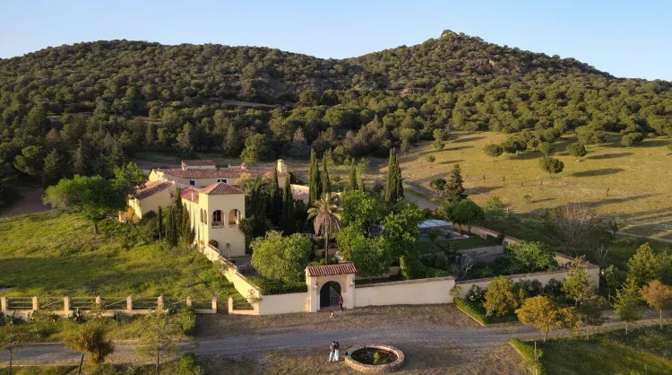 Imagen de Fachada del Cortijo