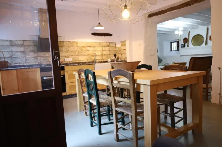 Imagen de cocina comedor