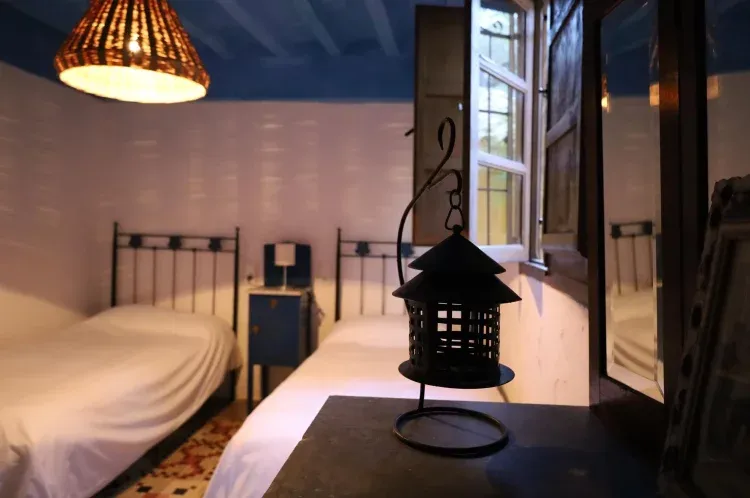 Imagen de dormitorio doble
