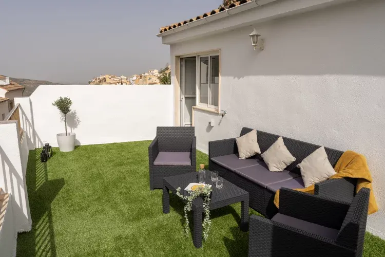Imagen de Terraza chill out