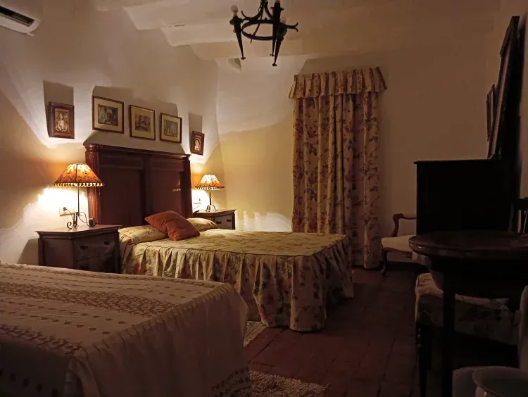 Imagen de Dormitorio triple