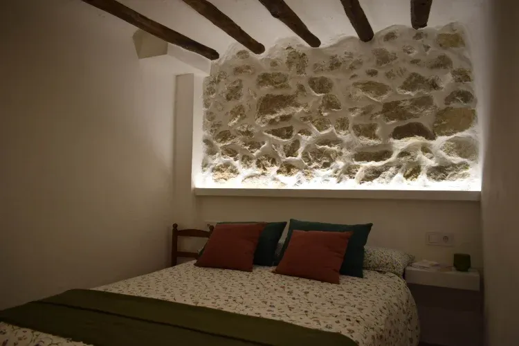 Imagen de habitacion cueva 