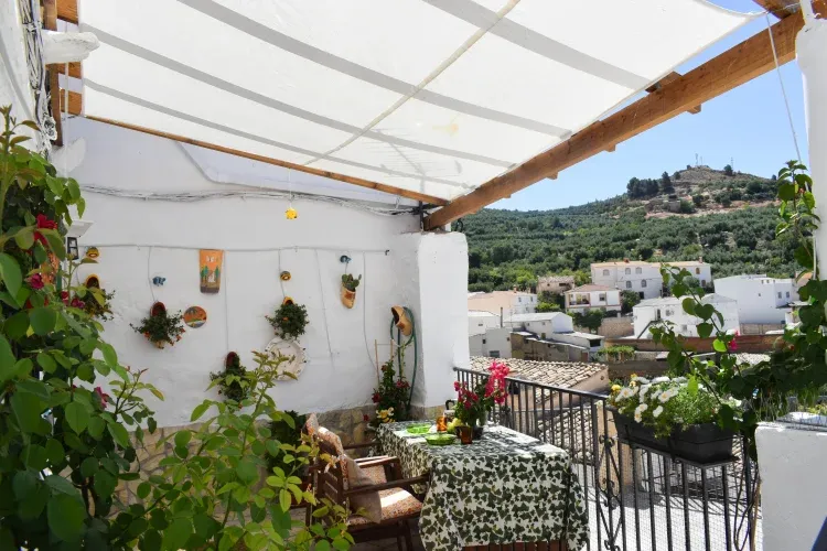 Imagen de terraza