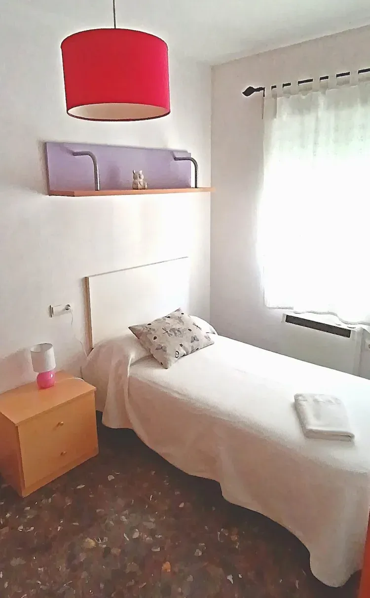 Imagen de habitacion individual