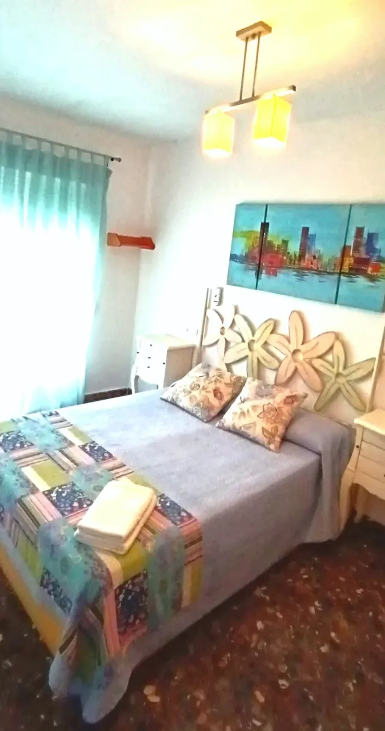 Imagen de habitacion doble