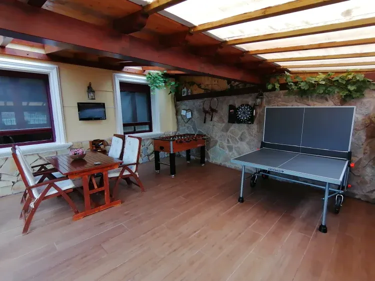 Imagen de sala de juegos