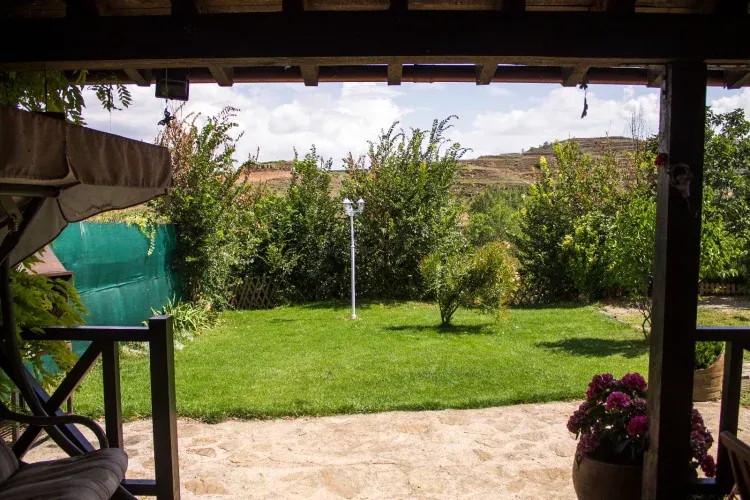 Imagen de Jardín