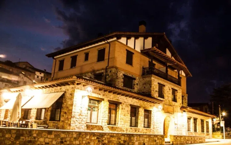 Imagen de Fachada hotel