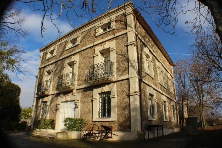 Imagen de La villa