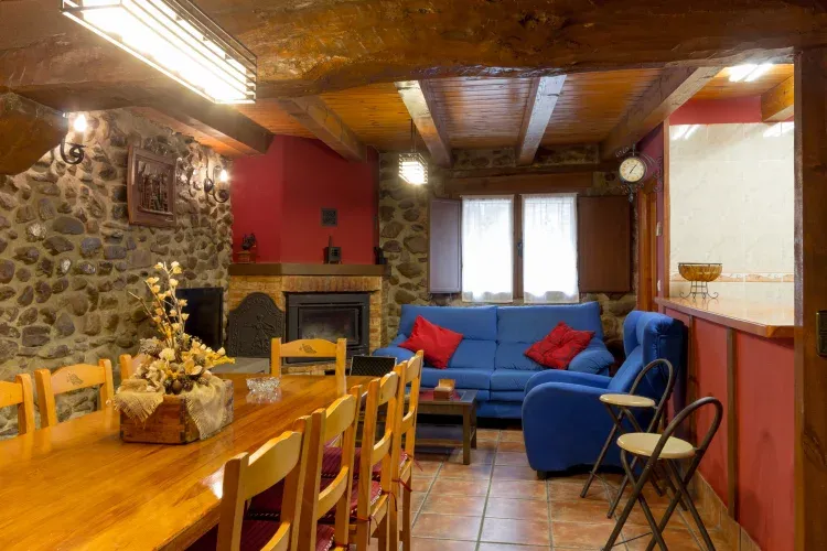 Imagen de Salón comedor.