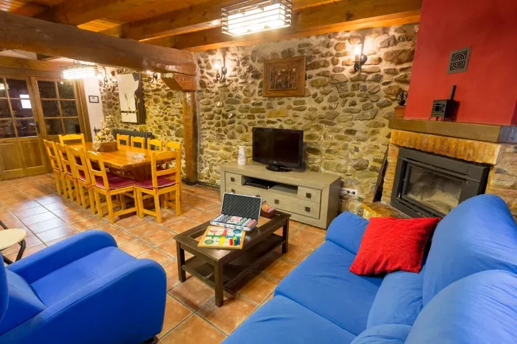 Imagen de Salón comedor.