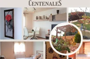 Imagen de Centenales (El Guardaviñas)