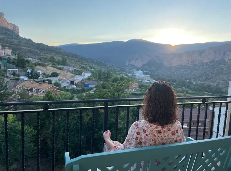 Imagen de Vistas desde la terraza 