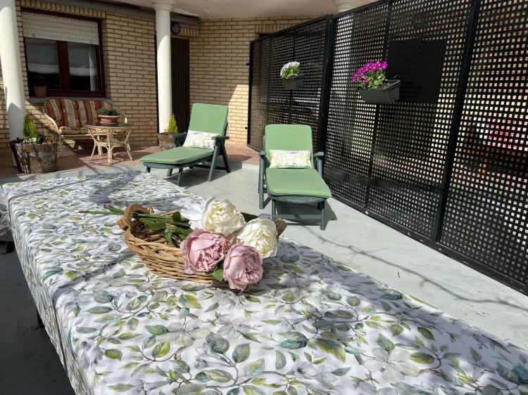Imagen de Patio