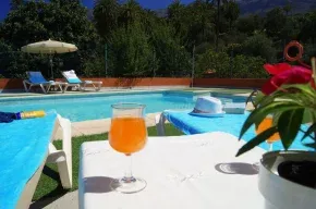Imagen de El Palmeral del Valle y Fuente de la Flora