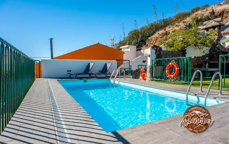 Imagen de Piscina compartida