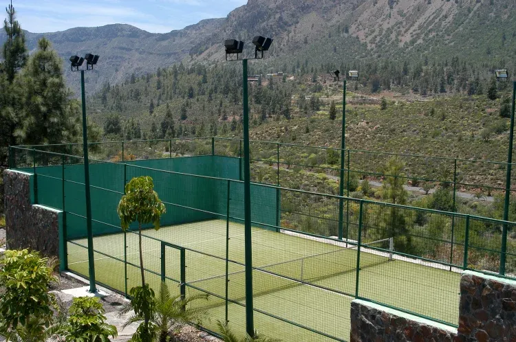 Imagen de Pista de tenis