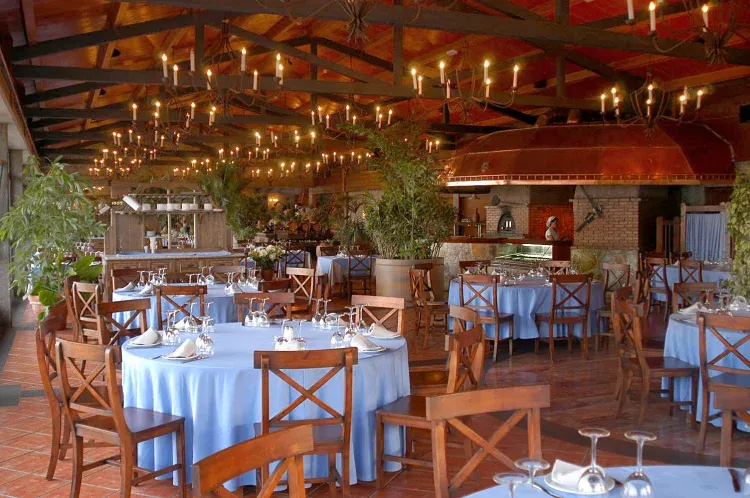 Imagen de Restaurante Santiago el Grande