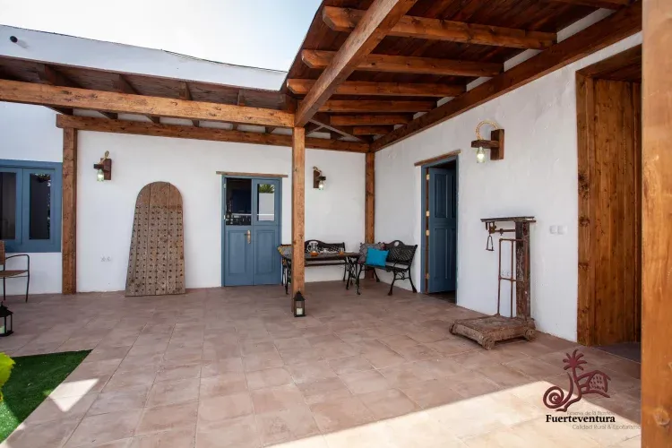 Imagen de Patio Casa IV