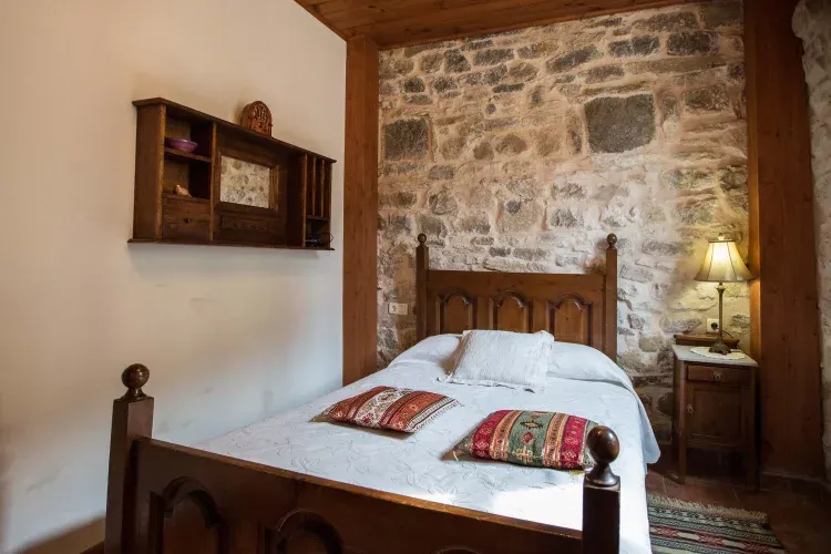 Imagen de Habitación matrimonial  primera planta