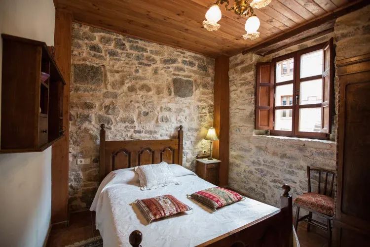 Imagen de Habitación matrimonial  primera planta