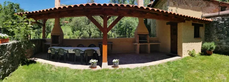 Imagen de Porche panorámica