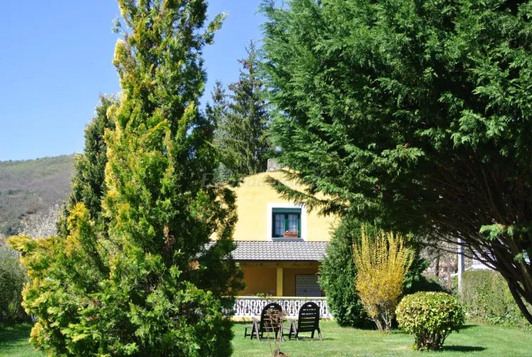 Imagen de Jardín