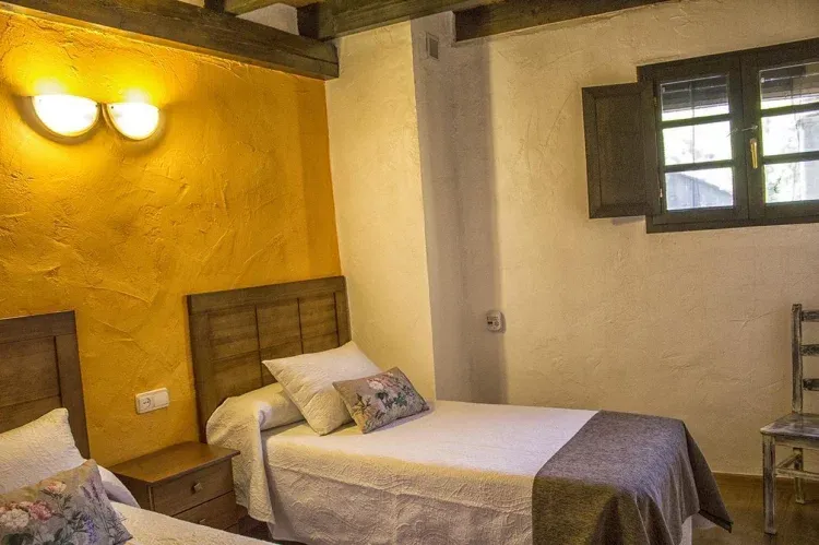Imagen de dormitorio planta