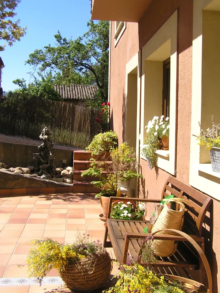 Imagen de Terraza  de fachada