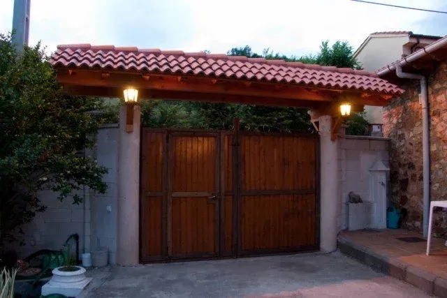 Imagen de Entrada a la finca